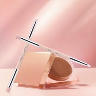 Cọ Mắt 2 Đầu COLOURPOP Double-ended Brush Eye Brush CA4