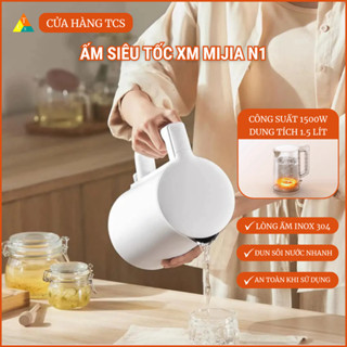 Ấm siêu tốc XM N1 Electric Kettle N1 MJDSH05YM, có dung tích 1.5 lít