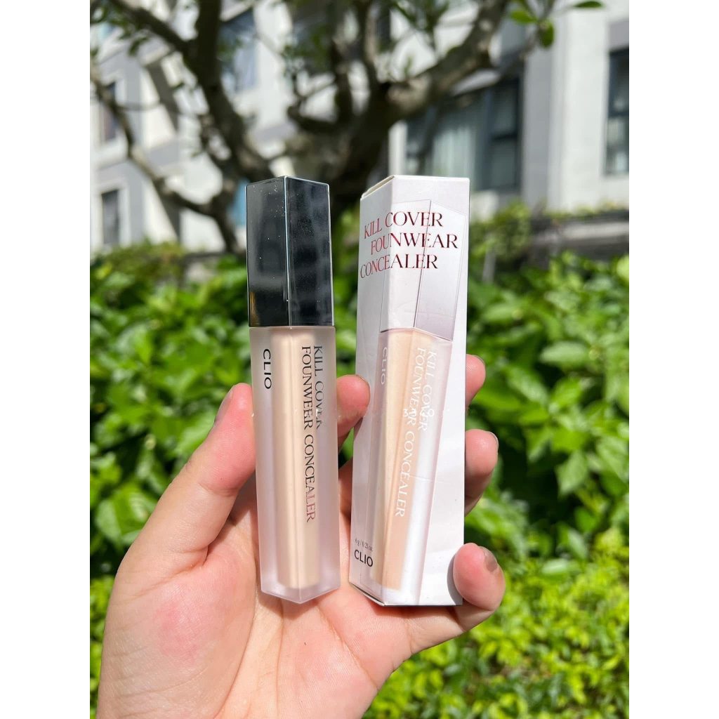 Kem Che khuyết điểm Clio Kill Cover