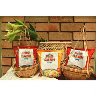 Phở Gánh Hà Nội ăn liền (Thùng 24x75Gr)