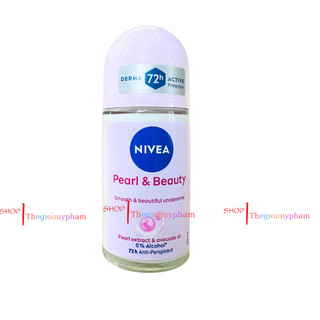 Lăn Ngăn Mùi Nivea Nữ 50ml
