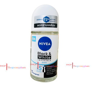 Lăn Ngăn Mùi Nivea Nữ 50ml