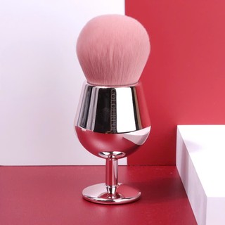 Cọ Phủ Phấn Siêu Mềm Có Tay Cầm COLOURPOP Powder Kabuki C166