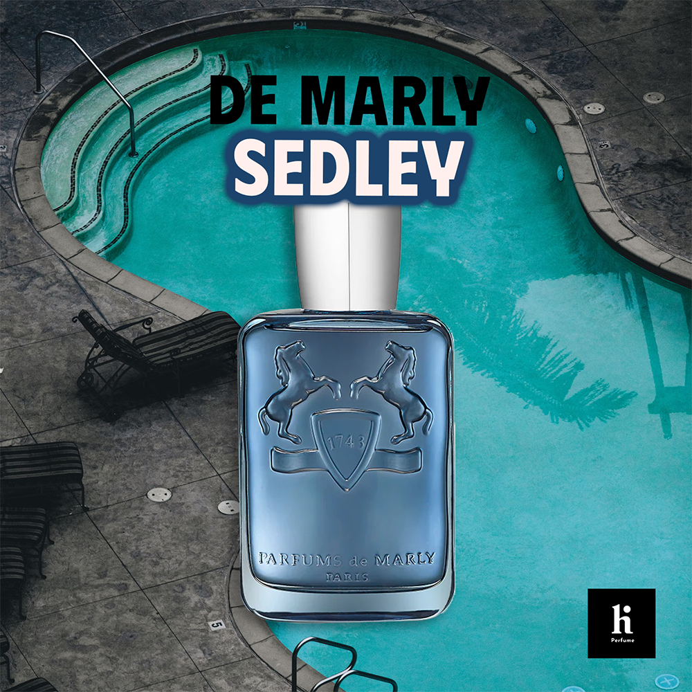 Nước Hoa Mùa Hè Parfum de Marly Sedley - Hương Cam Chanh Mát Lạnh.