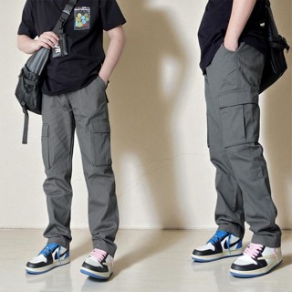 Quần Kaki Túi Hộp JG4 Cao Cấp Ống Suông MQ LUXURY