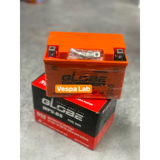 BÌNH ẮC QUY DÀNH CHO VESPA LX LXV LT S CHÍNH HÃNG