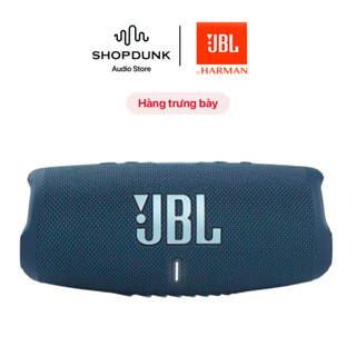 Loa Nghe Nhạc JBL Charge 5 Bluetooth Di Động Chính Hãng PGI Hàng Trưng Bày