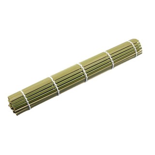Dụng Cụ Cuộn Sushi Bằng Gỗ – Mành Tre Tự Nhiên, Không Dính, Cuộn Đẹp, Dễ Dùng