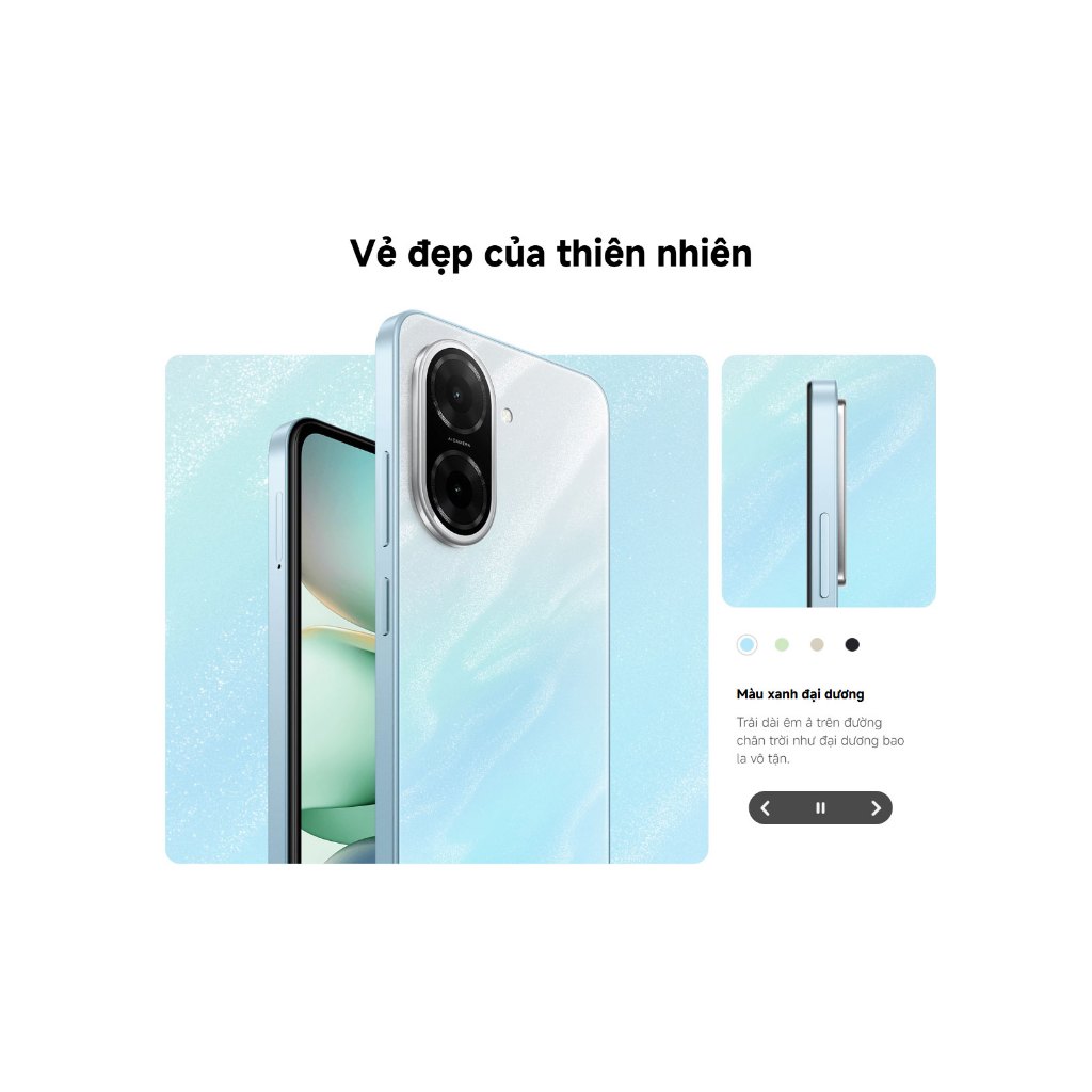 Điện Thoại Xiaomi Redmi A5 3GB 64GB Chính Hãng BH 18 Tháng | BigBuy360 - bigbuy360.vn