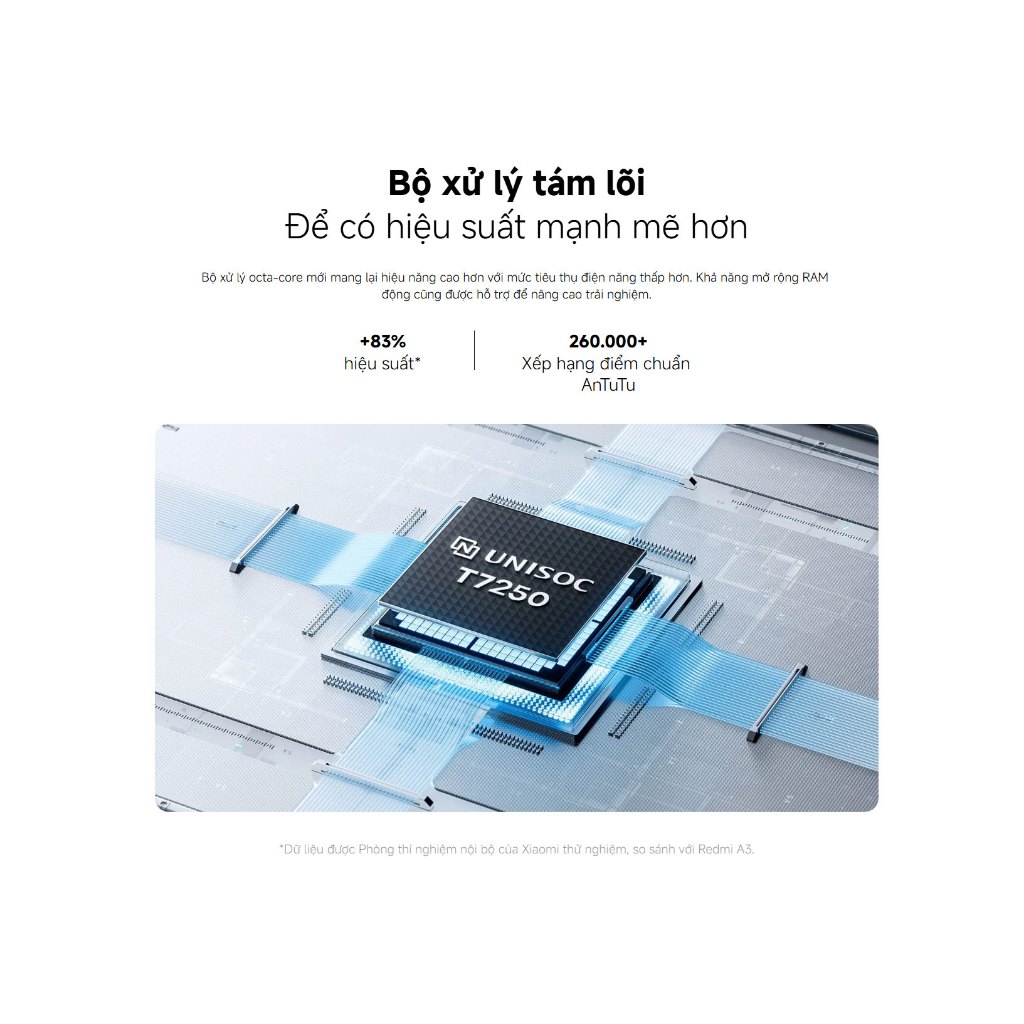 Điện Thoại Xiaomi Redmi A5 3GB 64GB Chính Hãng BH 18 Tháng | BigBuy360 - bigbuy360.vn