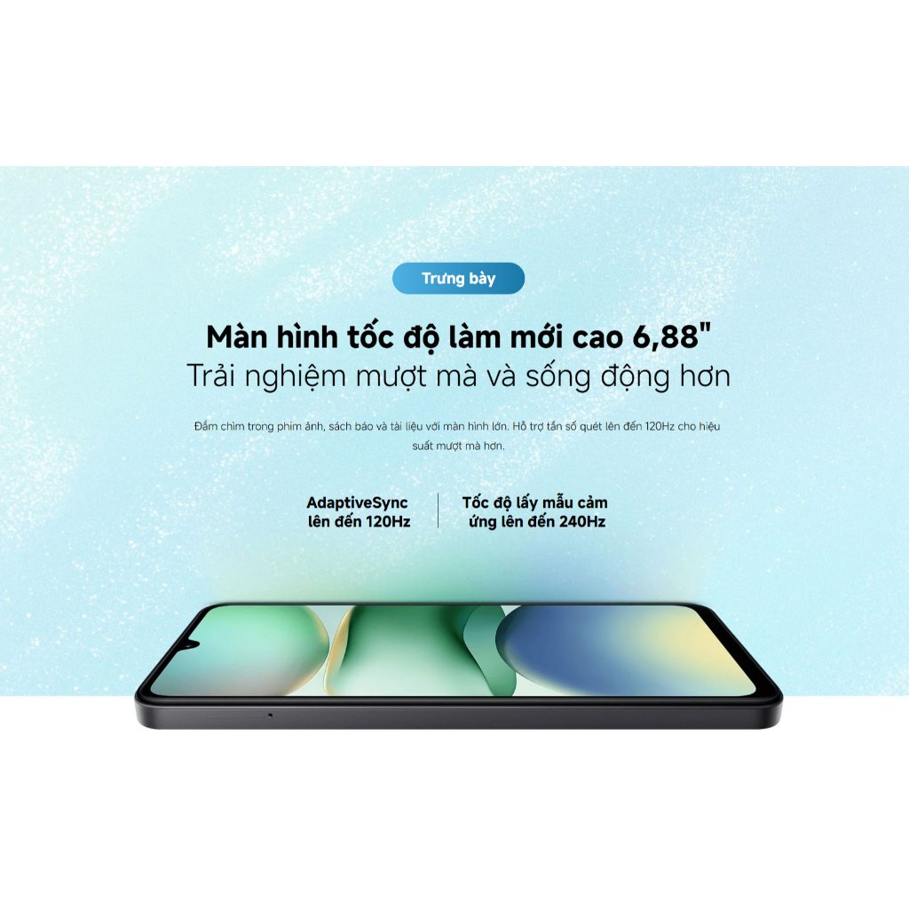 Điện Thoại Xiaomi Redmi A5 3GB 64GB Chính Hãng BH 18 Tháng | BigBuy360 - bigbuy360.vn