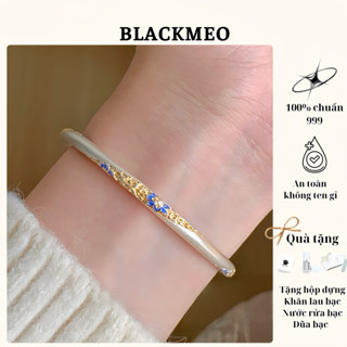  Kiềng Tay Bạc 999 Khắc Hoa Văn Cổ Tích – Trang Sức Thủ Công Sang Trọng Thanh Lịch và Ý Nghĩa 