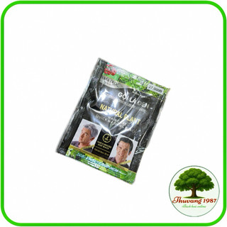 Dầu gội nhuộm MATRIX gội là đen /nâu phủ bạc an toàn tiện lợi (1 gói)