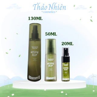  Xịt Khóa Nền Glamrr Q Vegan Super Stay Makeup Fixer 