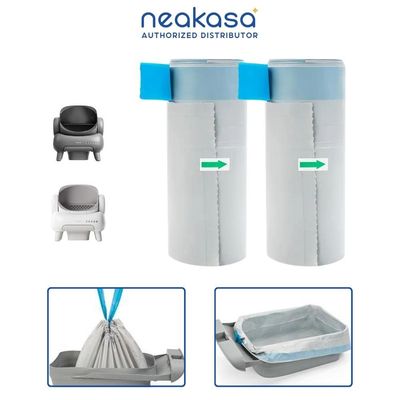 Túi rác dùng cho máy vệ sinh tự động cho mèo Neakasa M1