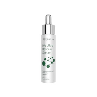   CHÍNH HÃNG  Tinh Chất Dưỡng Bibala HA Ultra Rescue Serum - Làm Dịu Mát Da Cấp Nước 30ML. 