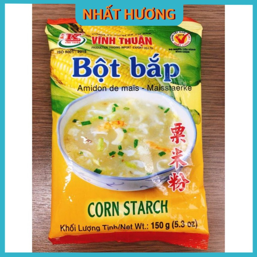 Bột Bắp Vĩnh Thuận 150gr