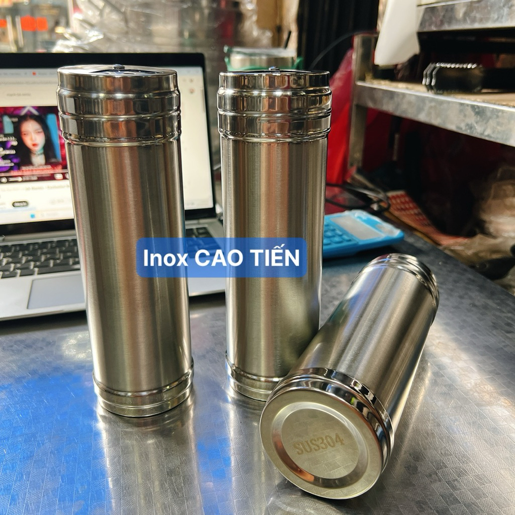 Rắc Tiêu Inox size cực TO - Inox 304