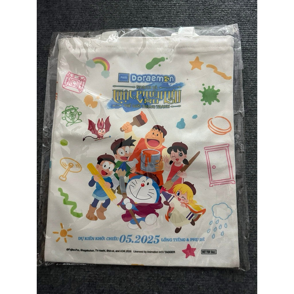 Túi tò te Doraemon movie 44