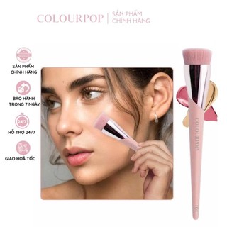 Cọ tán kem lót nền chống nắng cọ tạo khối đầu ngang COLOURPOP C104 lông cao cấp
