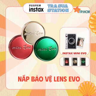 Nắp chụp bảo vệ lens máy Instax Mini Evo