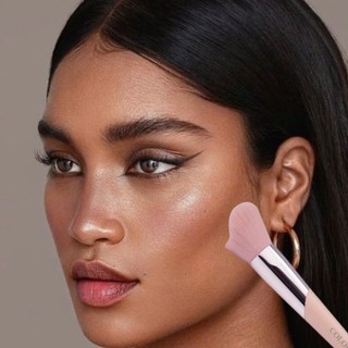 Cọ Tạo Khối Đánh Bozer Siêu Xịn COLOURPOP Blush and Contour Brush C129
