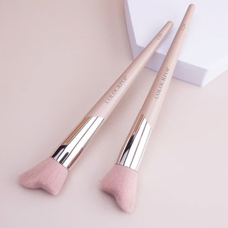 Cọ Tạo Khối Đánh Bozer Siêu Xịn COLOURPOP Blush and Contour Brush C129