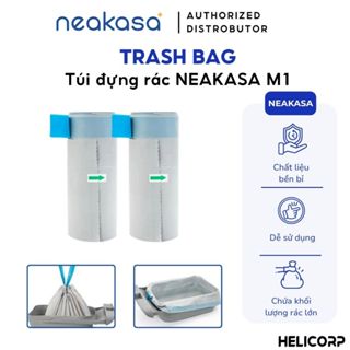  Túi rác cho máy dọn vệ sinh tự động máy dọn phân mèo NEAKASA M1 