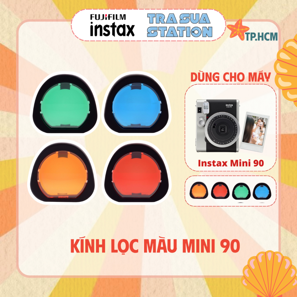 LENS DÀNH CHO MÁY MINI 90