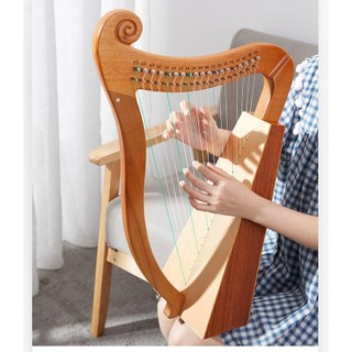 Đàn hạc 19/15 dây ARES (Đàn Harp 19/15 dây)