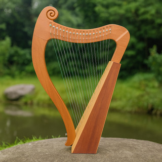 Đàn hạc 19/15 dây ARES (Đàn Harp 19/15 dây)