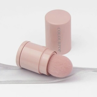 Cọ tán má hồng có nắp kem nền đa năng COLOURPOP Kabuki Brush C126