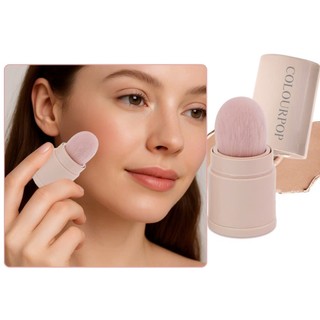 Cọ tán má hồng có nắp kem nền đa năng COLOURPOP Kabuki Brush C126