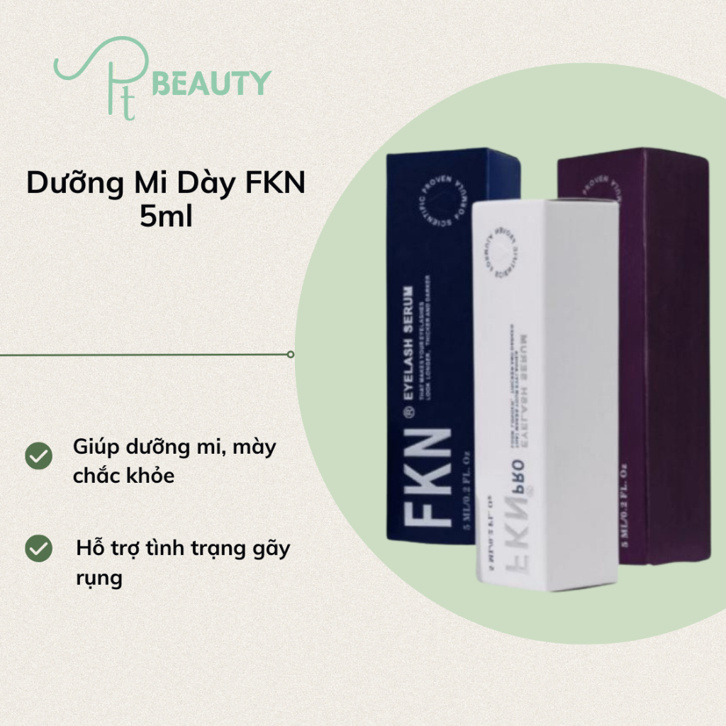 Dưỡng Mi Mày FKN - 5ml