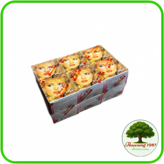  Lốc 12 hũ kem tóc xù Young One thái lan dưỡng trắng da mặt 4.5g 