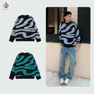 Áo Len Nam Cổ Tròn Quảng Châu Boy Phố Kiểu Dáng Sweater Cao Cấp Phong Cách Hàn Quốc Form Rộng DYACI AL94