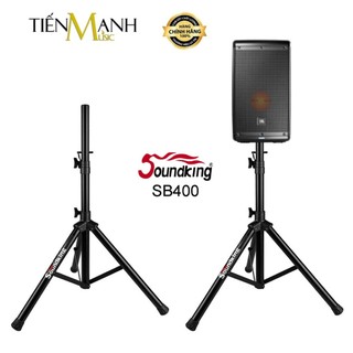 [Chính Hãng, Một Cái] Chân Loa Đứng Soundking SB400 - Giá Đỡ Speaker Stand Tăng Chỉnh Chiều Cao Hệ Thống Âm Thanh Mini
