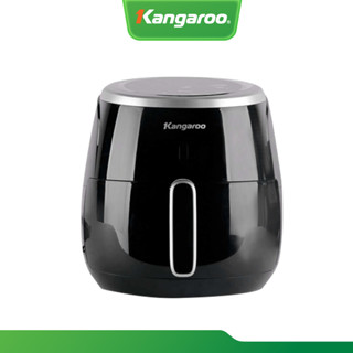 [LIVE X KANGAROO] Nồi chiên không dầu điện tử 5L KG52AF1A