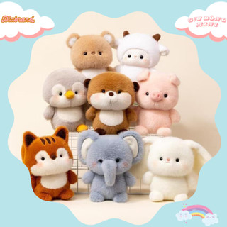  Gấu bông mini 20cm -> 25cm các loài động vật siêu cưng - Chuẩn hàng Quảng Châu - Diabrand 