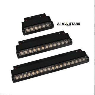 Đèn LED Ray Nam Châm: Tản quang-Chiếu Điểm-Spotlinght