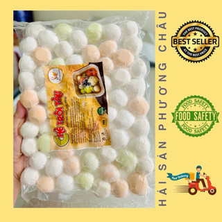 [HỎA TỐC SG] Viên chè trôi nước dẻo ngon nặn sẵn (chè trôi tàu)