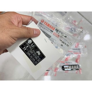 Tem gấp Ex 155 zin ( Miếng ) 2NDF16680000