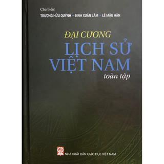 Sách - Đại cương Lịch sử Việt Nam toàn tập
