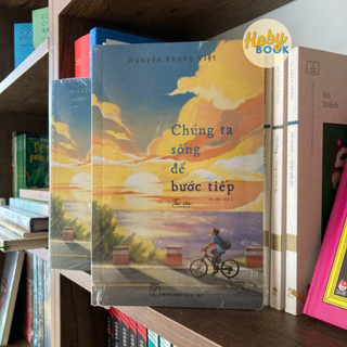 Sách - Chúng ta sống để bước tiếp