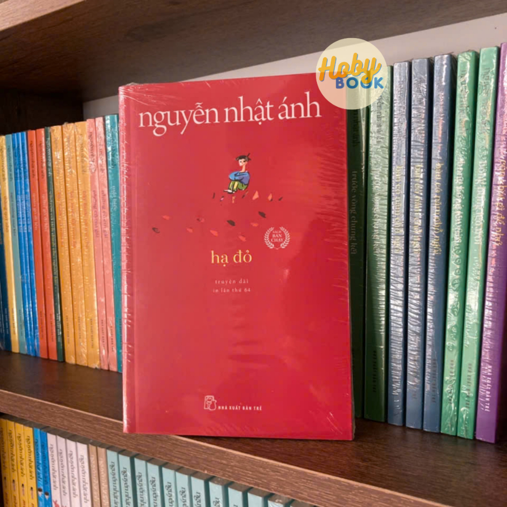 Sách - Hạ đỏ - Nguyễn Nhật Ánh