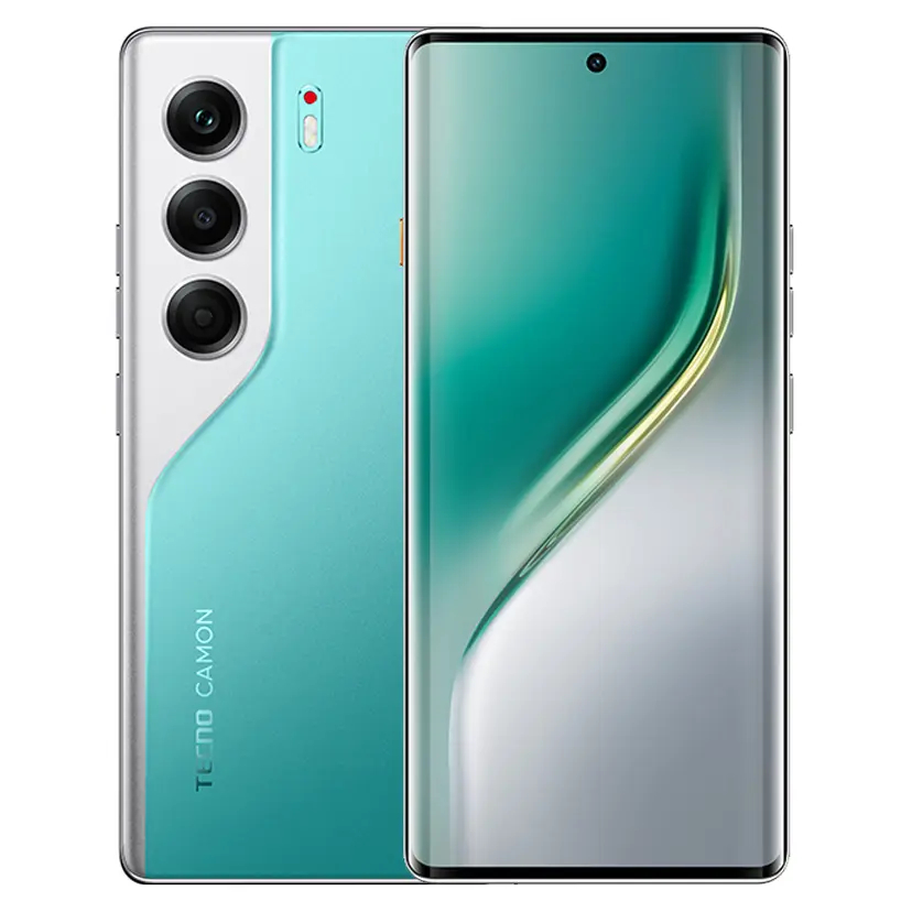 Điện thoại Tecno Camon 40 Pro 8GB 256GB, 6.78” FHD+, NFC, Bảo hành 13 tháng | BigBuy360 - bigbuy360.vn