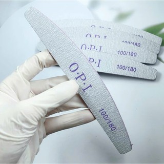 Dũa mịn móng cam 0777