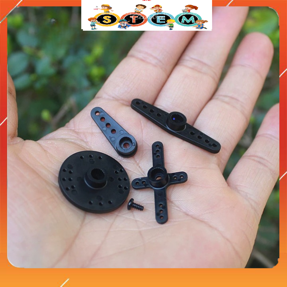 [Stem A-Z][G81] Phụ Kiện Động Cơ Servo