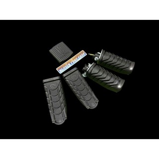 Gác Chân Wave RS/A100/A110 Trước Sau Cao Su Cần Thắng