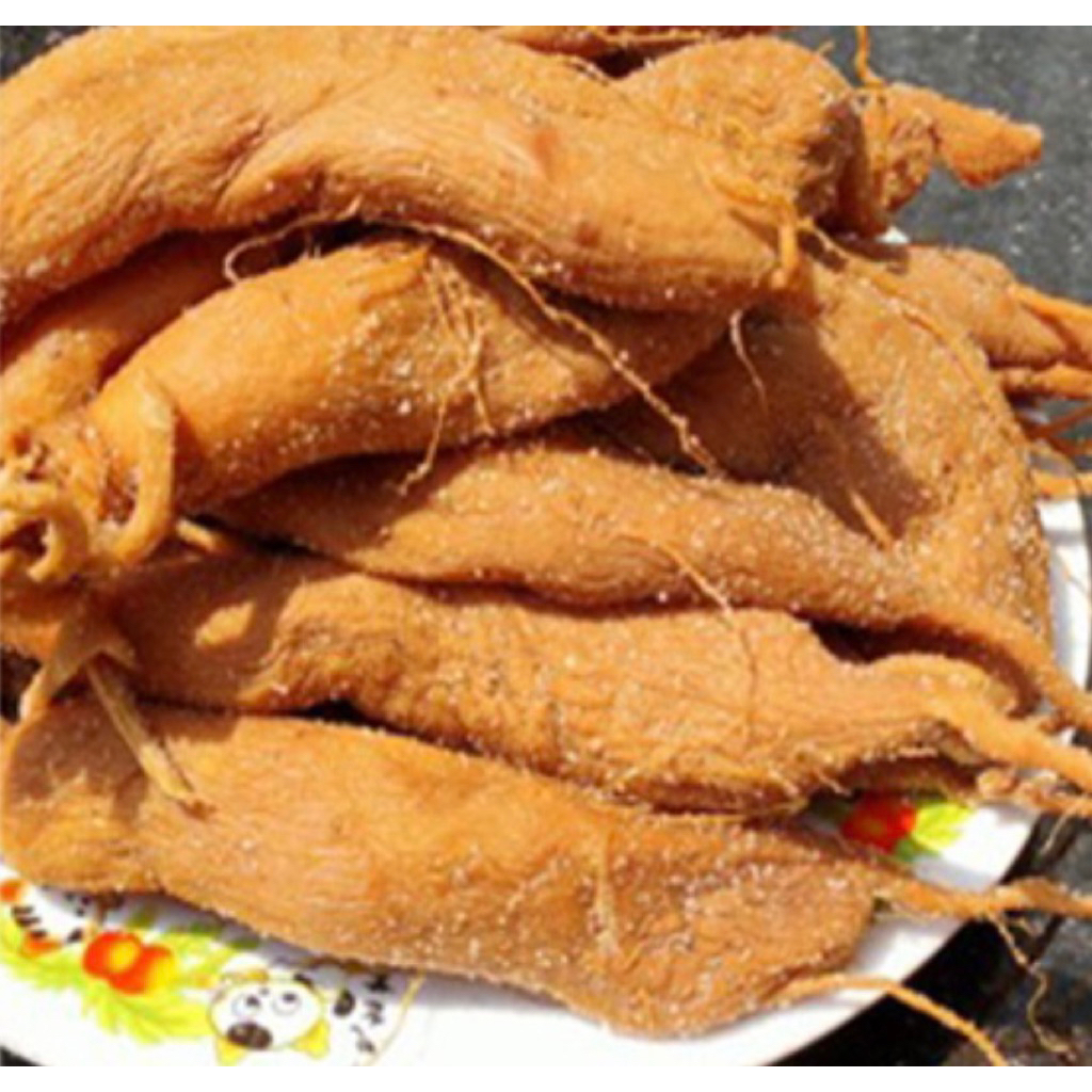 Củ cải muối 1kg